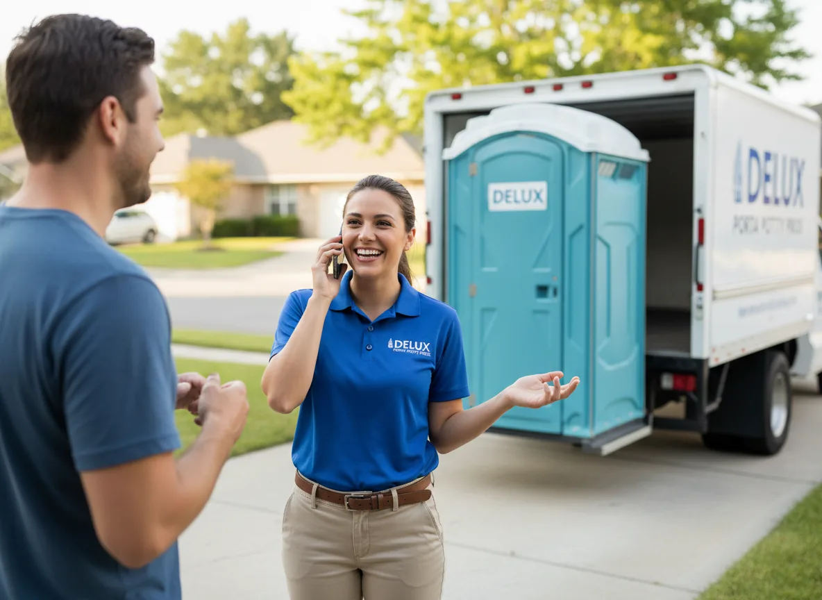 Long-Term Portable Toilet Rental Boyertown, PA FAQs